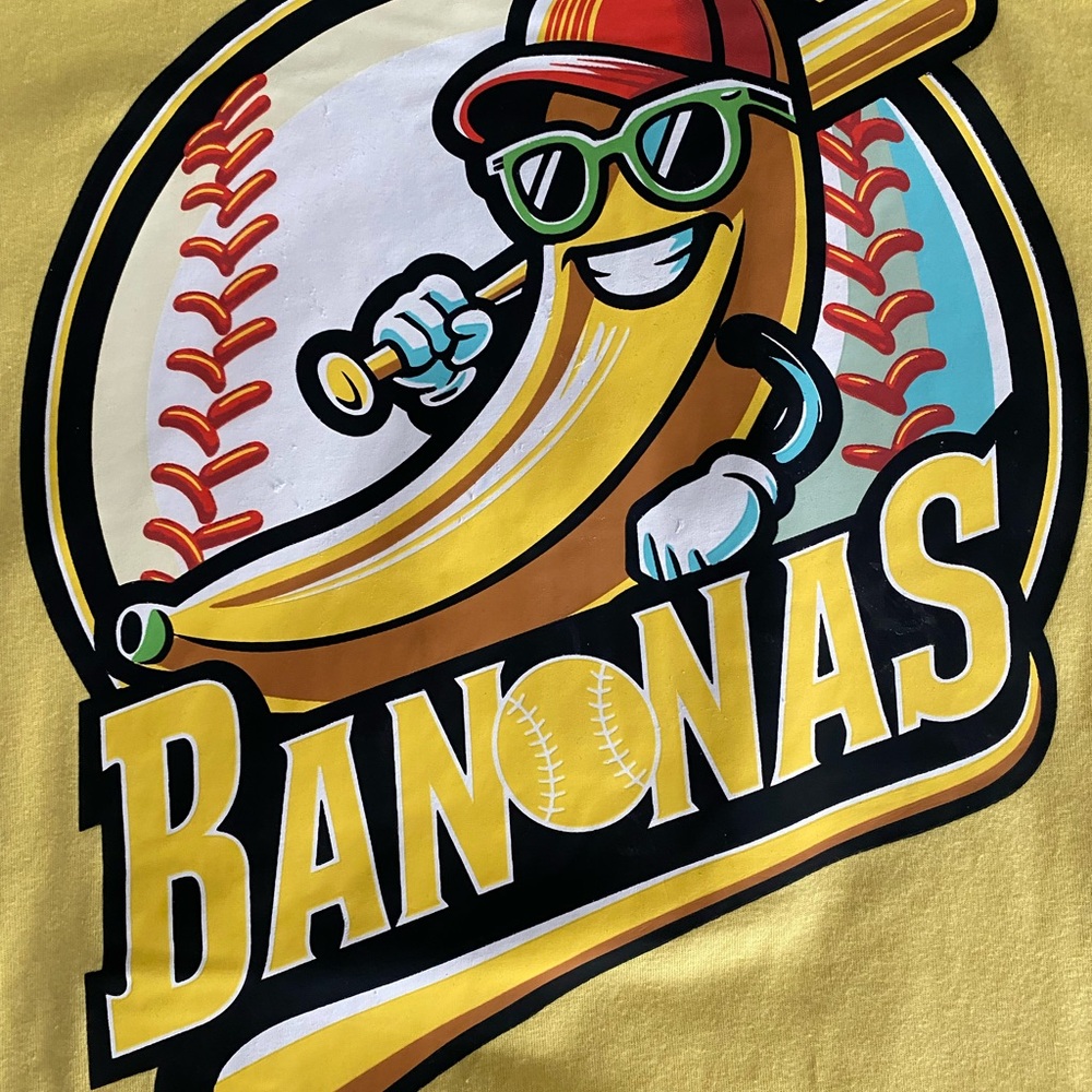 Savannah Bananas Graphic T-Shirt